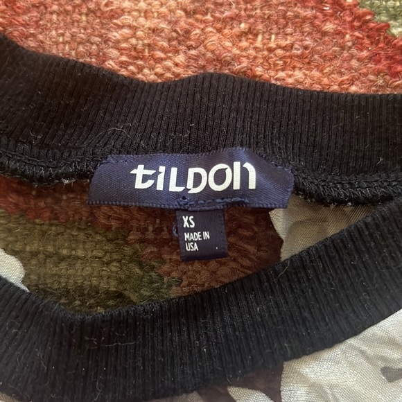 Tildon sheer top - Picture 2 of 4